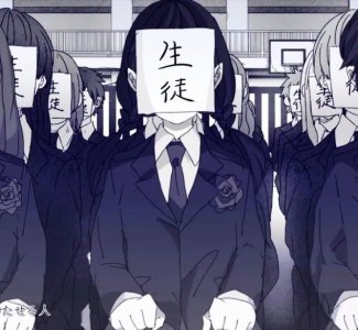 ​动漫：经典“黑化病娇”美图壁纸