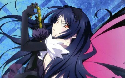 ​妩媚动漫《加速世界》萌图图片