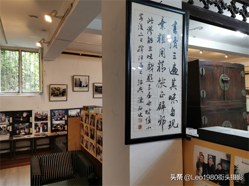 北京“三味书屋”？长安街上唯一，临街的民营文化书店