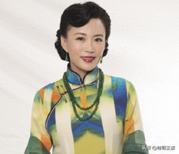 ​演员马丽：国家一级演员，被丈夫宠爱32年，戏红人不红也幸福