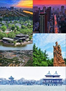 ​「走遍中国」安徽·颍上