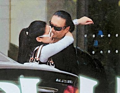 ​相差49岁的爷孙恋：谢贤养了12年的coco，分手后如今现状如何了？