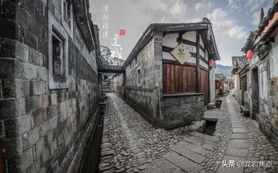 ​连城：培田古村落