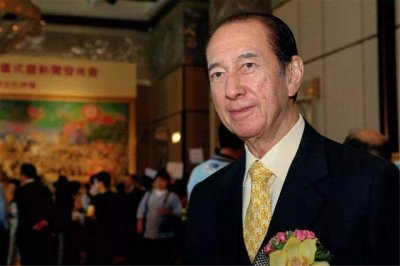 ​赌王10大经典语录：我想活到150岁，何超琼要经我同意才能嫁人