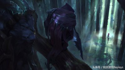 ​《英雄联盟》新刺客装备初印象：免控排眼一应俱全