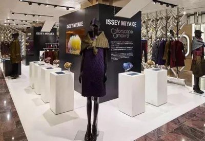 ​盘点日本十大服装品牌，优衣库除外