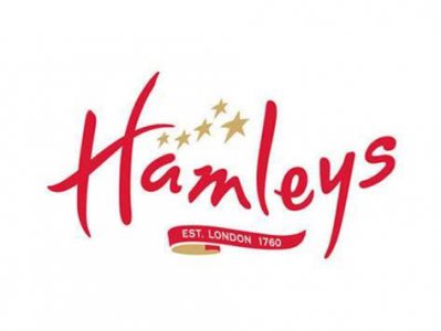 ​Hamleys：英国百年玩具老店 人们心中的“梦幻岛