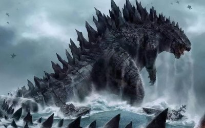 ​哥斯拉的原型是什么生物？结果是你不会想到的一种生物