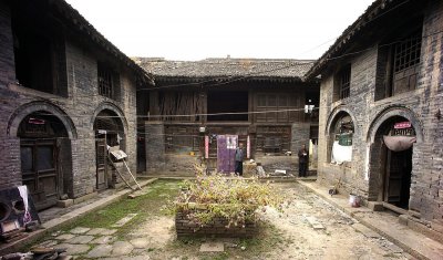 ​山西临汾：任家大院的传奇