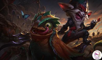 ​LOL新英雄克烈嘲讽语录：杀提莫的时候泄露天机！