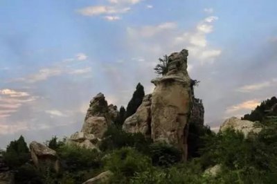 ​金锁关：陕西旅游线路中一颗璀璨明珠