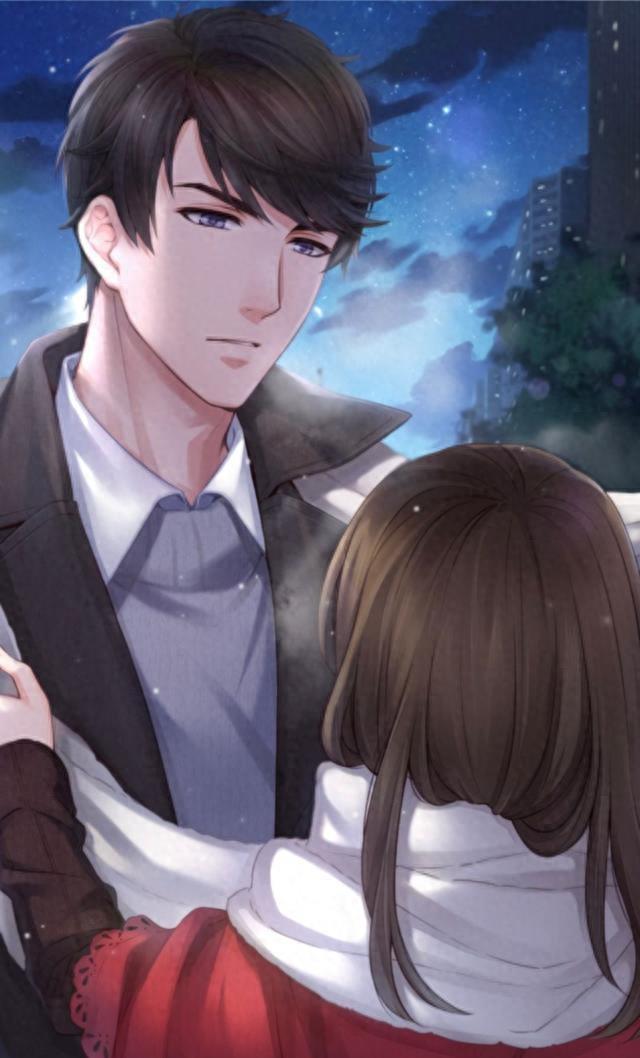 恋与制作人：图集第四弹，霸道总裁李泽言，时光不变爱你如初！