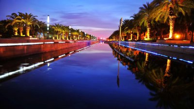 ​30张珍藏版城市夜景电脑桌面壁纸丨1920x1080P超清无印！