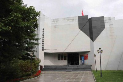 ​二战终结地虎头要塞