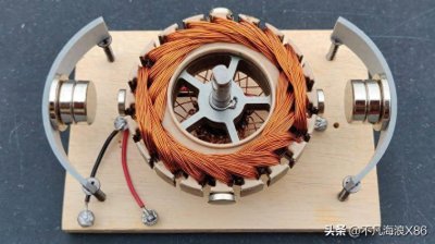 ​磁铁做的永动机，这可能吗？符合科学依据吗？