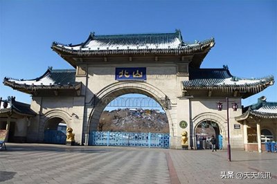 ​吉林北山，为何也号称“天下第一江山”-北山的由来