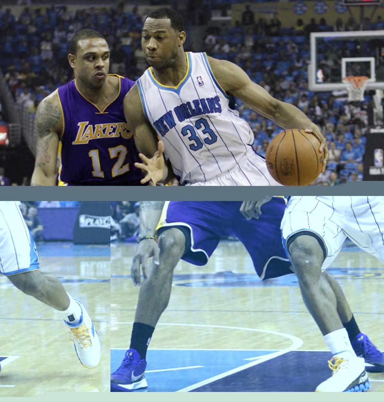 香农·布朗(Shannon Brown)