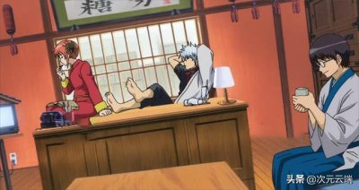 ​银魂：让万事屋真选组吃瘪的人真不多，屁怒吕就是其中的一个