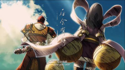 ​时隔2年汪东城再回镇魂街，倾情献唱联动推广曲引热议