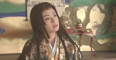 ​（日本战国）浅井三姐妹之一-浅井茶茶