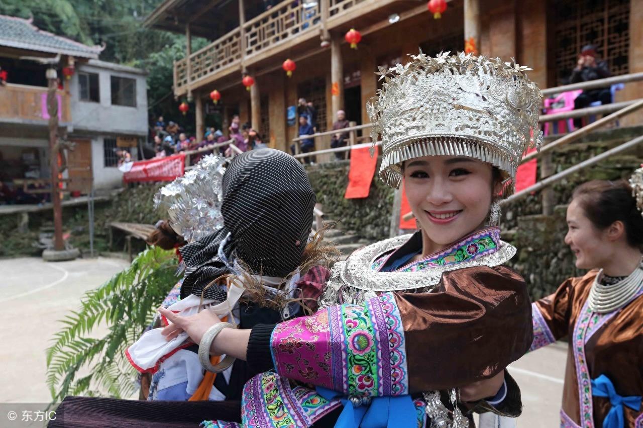 到苗家做客必须知道的禁忌