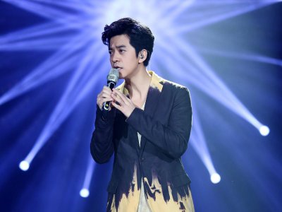 ​李健《美若黎明》：美若黎明，心向朝阳！