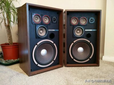 ​重新回顾那个时代的健伍KENWOOD音箱