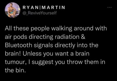 ​苹果AirPods会致癌？这到底是什么情况