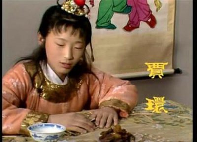 ​贾环究竟是怎样的一个人？