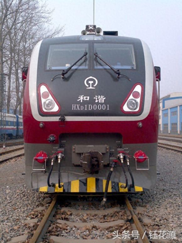 中国和谐机车简介