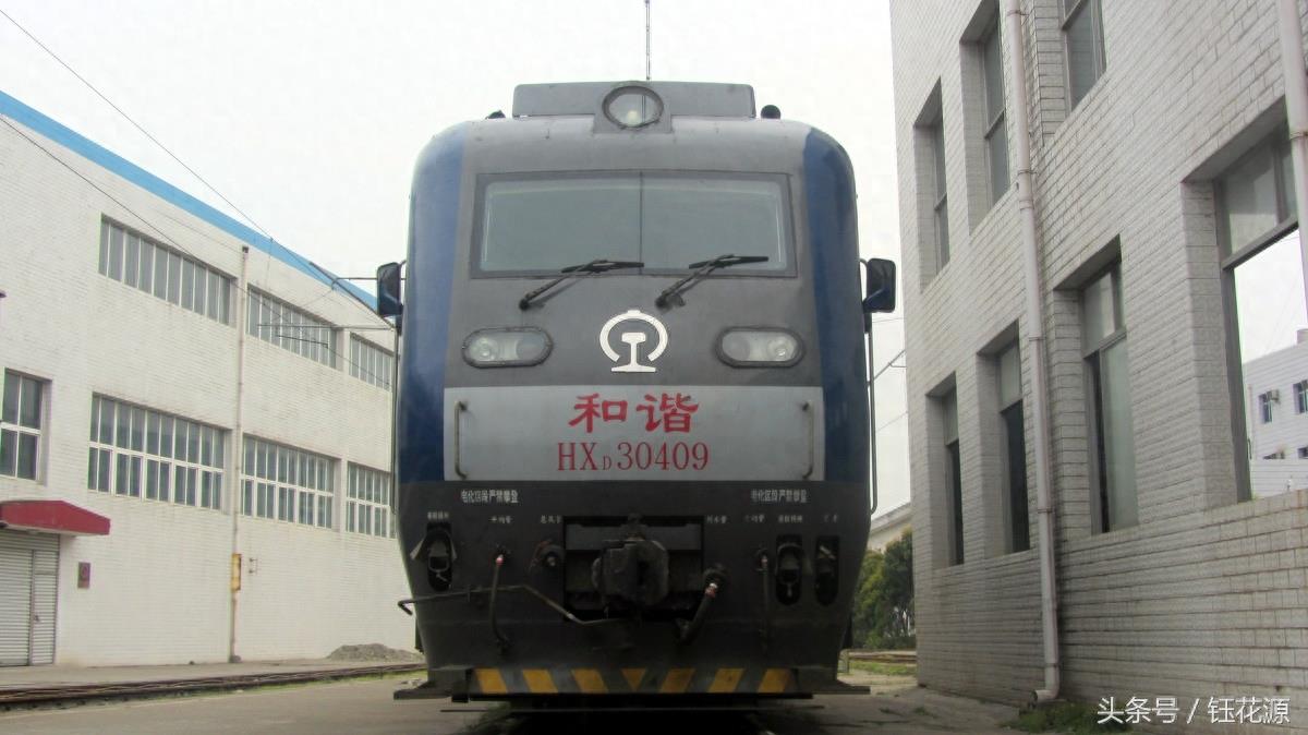 中国和谐机车简介