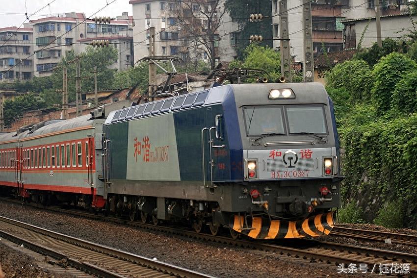 中国和谐机车简介