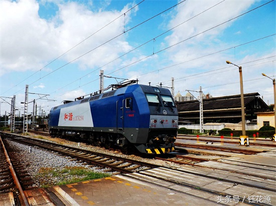 中国和谐机车简介