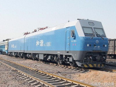 ​中国和谐机车简介