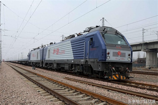 中国和谐机车简介