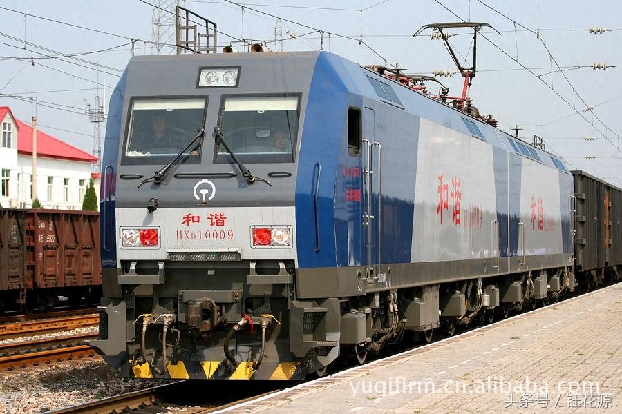 中国和谐机车简介