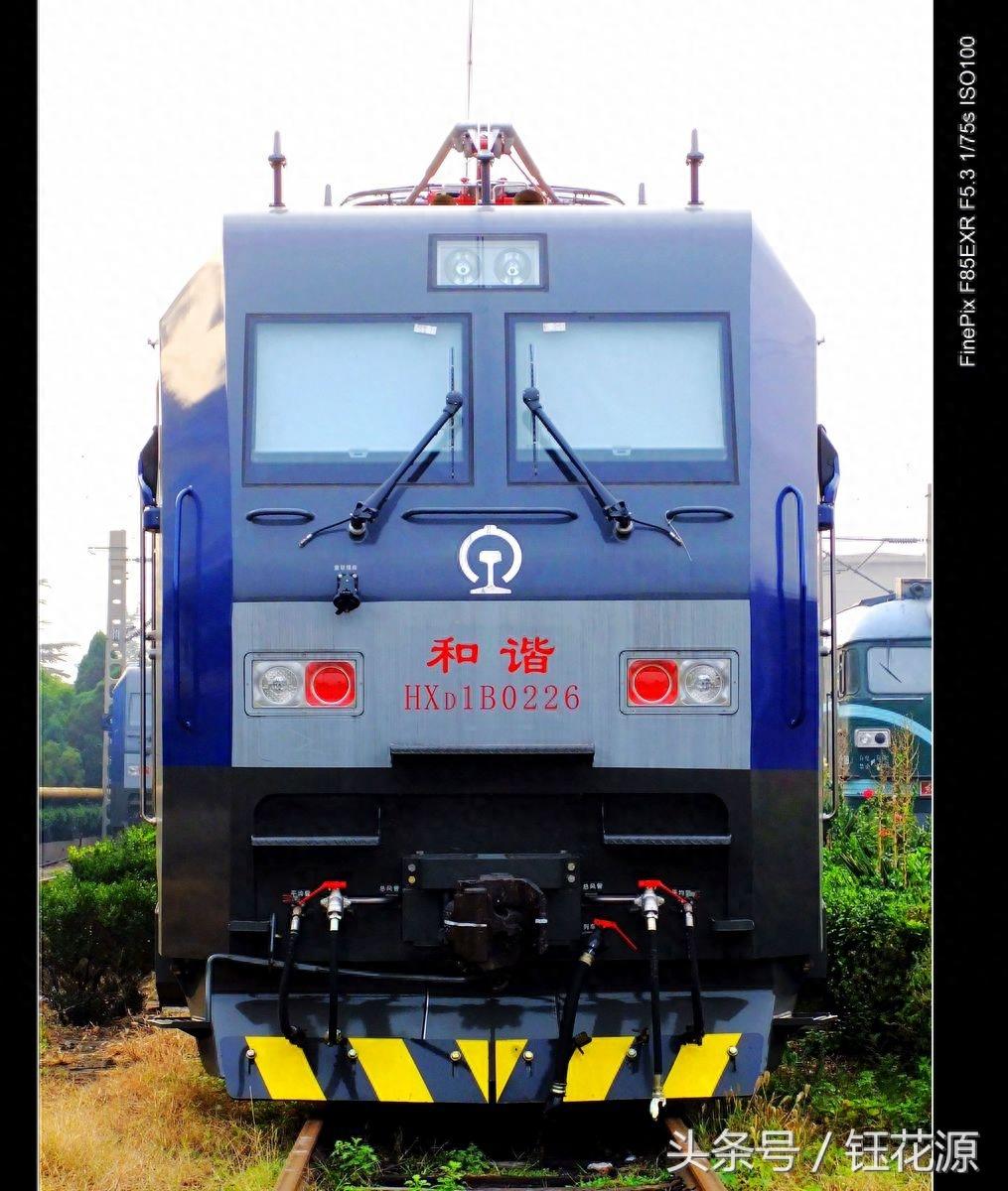 中国和谐机车简介