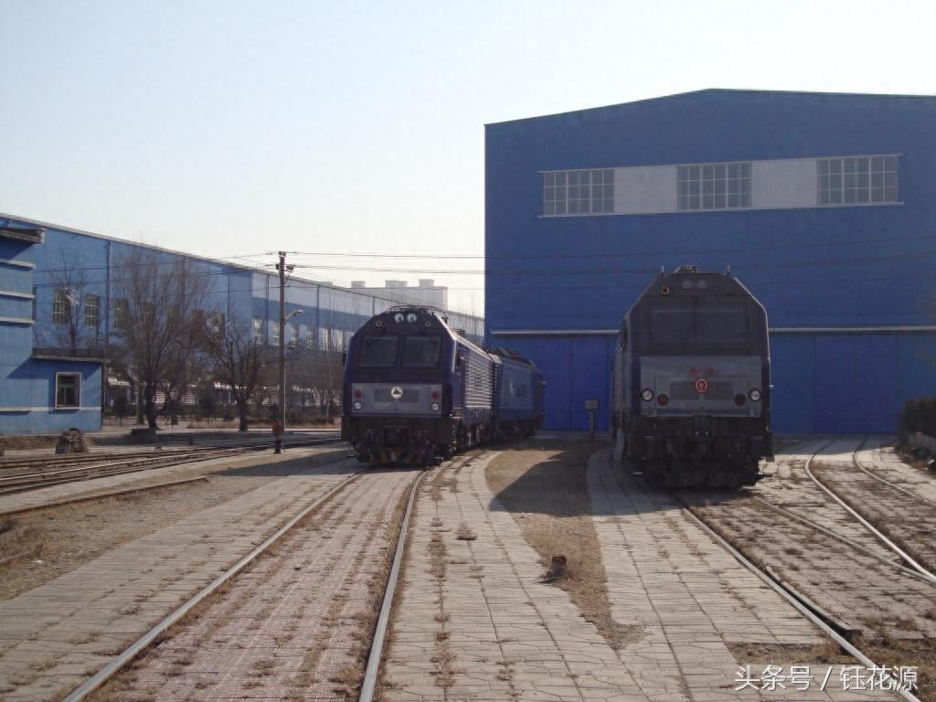 中国和谐机车简介