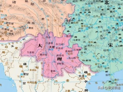 ​一文带你速览大理国历代帝王