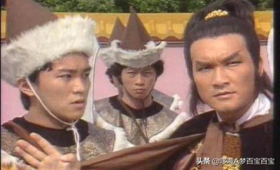 ​星爷龙套生涯！周星驰跑过的龙套有多少？看看你知道几个？