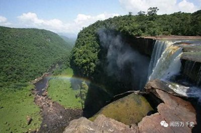 ​每天了解一个地区—法属圭亚那