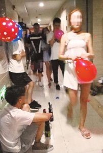 ​“吹气球”到底违不违法？