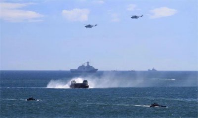 ​6个陆战旅，5个两栖旅，解放军登陆作战部队，战斗力究竟如何