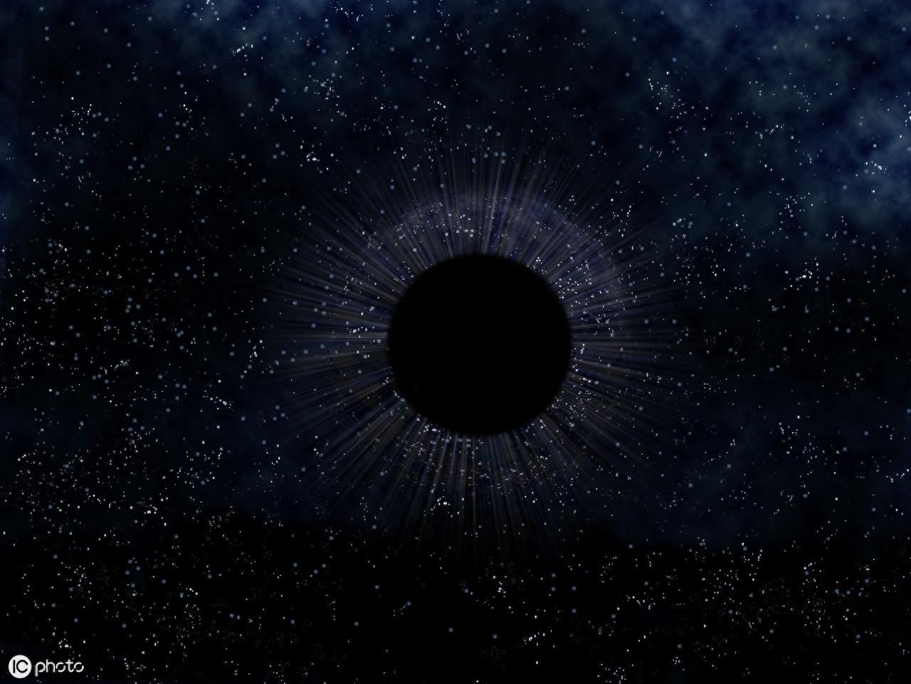 首张黑洞照片公布,这是人类第一次看到黑洞的真实样子