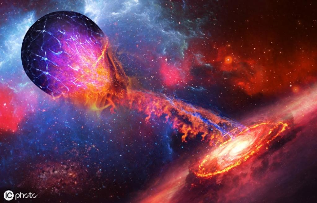 首张黑洞照片公布,这是人类第一次看到黑洞的真实样子