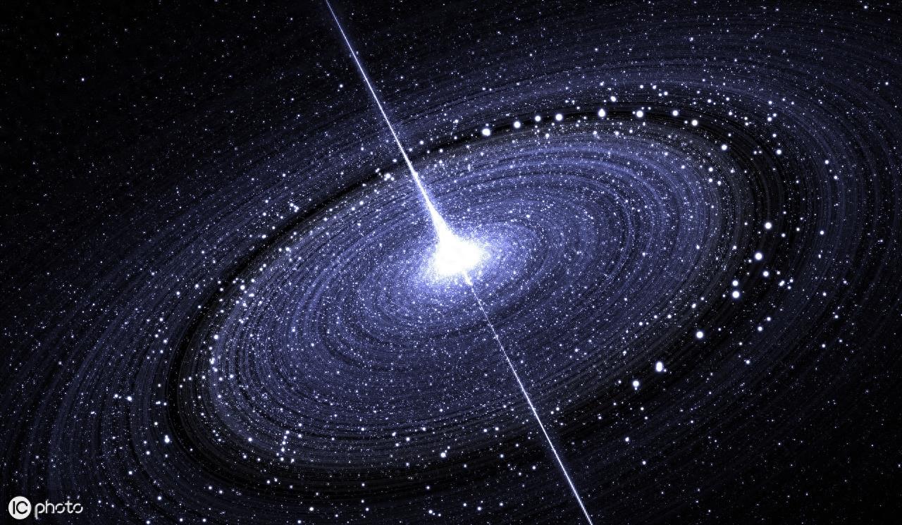 首张黑洞照片公布,这是人类第一次看到黑洞的真实样子