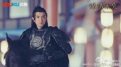 ​如果《锦绣未央》叱云南也爱上了李未央，这剧会不会更精彩？