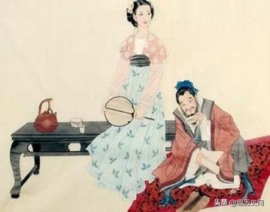 ​郗道茂：王献之的结发妻子，被迫离婚结局凄凉