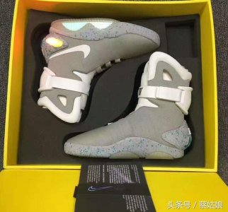 ​刷屏朋友圈的81万耐克鞋，究竟有何过人之处！