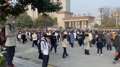 ​陕西省考成绩陆续公布，几家欢喜几家愁？